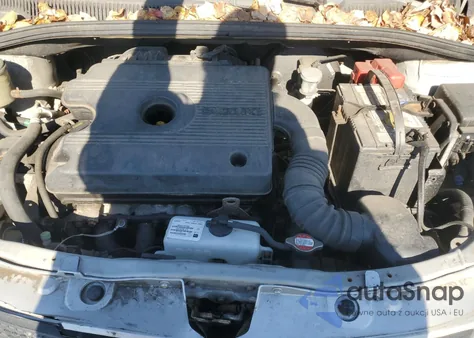 2007 Suzuki Sx4 z USA, uszkodzony, nr VIN JS2YB413975106267